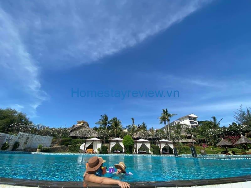 Aroma Resort - Thiên đường nghỉ dưỡng đẳng cấp nhất 4 sao ở Mũi Né