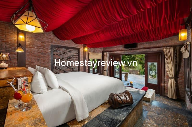 Asean Resort: Hòa mình vào làng quê bình yên chốn núi rừng sát Hà Nội