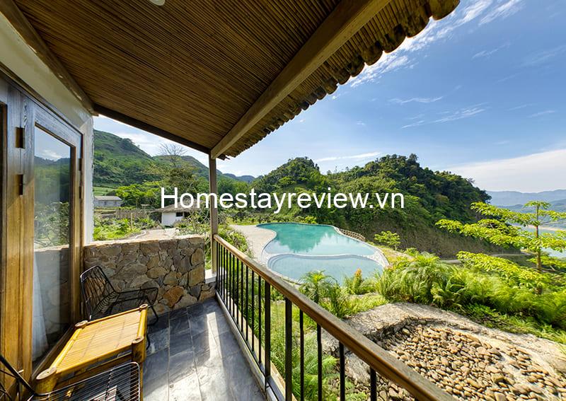 Bakhan Village Resort: Khu nghỉ dưỡng tuyệt đẹp dưới chân đèo Thung Khe
