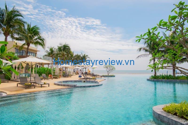 Melia Hồ Tràm Beach Resort: Thiên đường tuyệt đẹp view biển xanh 360 độ