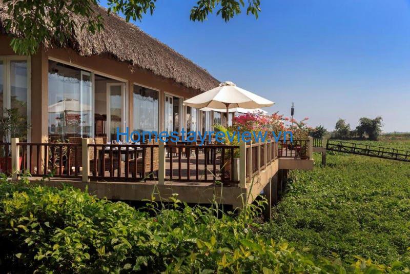 Top 15 Khu nghỉ dưỡng resort gần Sài Gòn TPHCM view đẹp đáng đi nhất