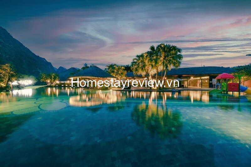 Serena Resort Kim Bôi: Khu nghỉ dưỡng 5 sao view núi siêu đẹp ở Hòa Bình
