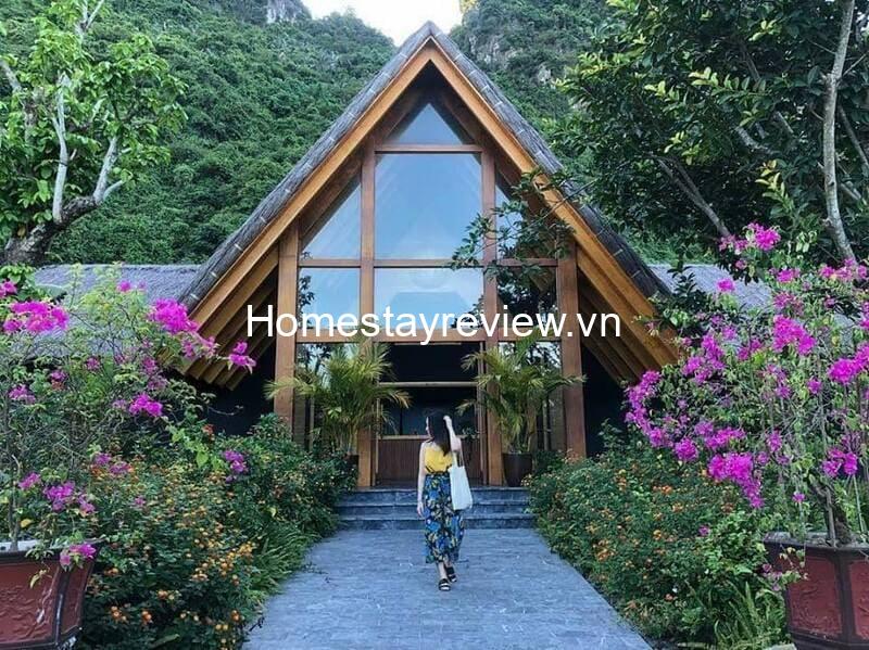 Serena Resort Kim Bôi: Resort 5 sao view núi siêu đẹp ở Hòa Bình