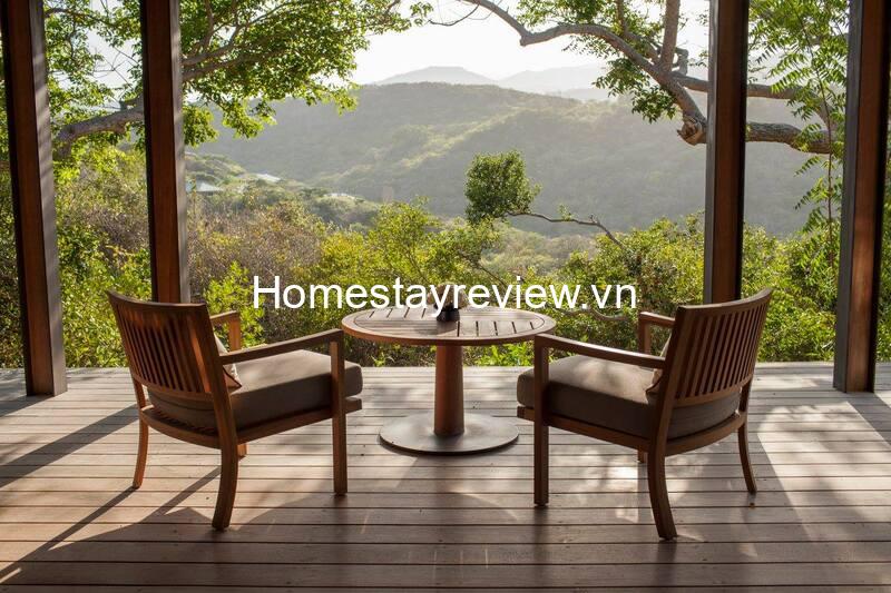 Amanoi Resort Ninh Thuận: Khu nghỉ dưỡng 6 sao view biển vịnh Vĩnh Hy