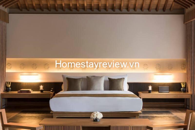 Amanoi Resort Ninh Thuận: Khu nghỉ dưỡng 6 sao view biển vịnh Vĩnh Hy