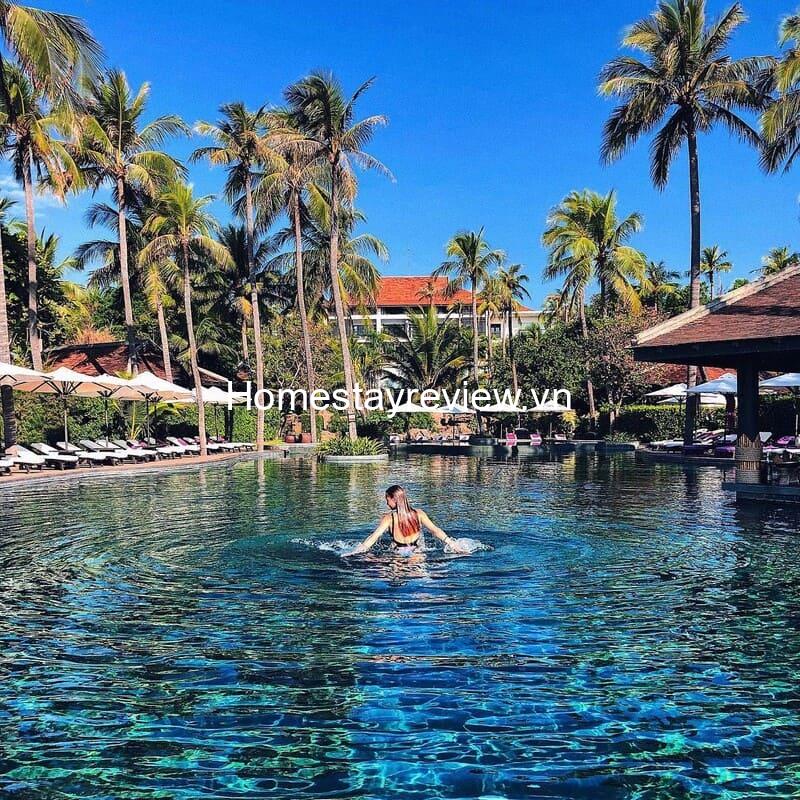 Anantara Mũi Né Resort: Khu nghỉ dưỡng xanh tựa ốc đảo giữa biển khơi