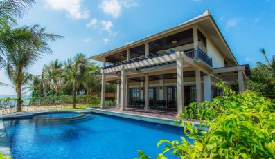 Anja Beach Resort & Spa: Khu nghỉ dưỡng 4 sao đẳng cấp ở Phú Quốc