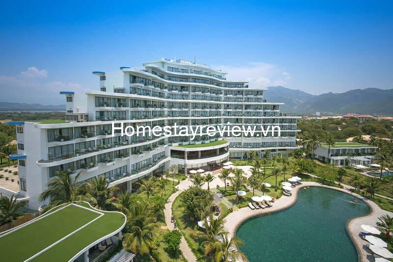 Cam Ranh Riviera Beach Resort & Spa view bãi Dài đẹp tựa chốn thần tiên