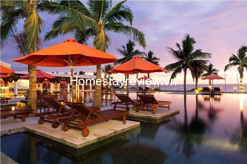 Cam Ranh Riviera Beach Resort & Spa có tầm nhìn ra bãi Dài đẹp như chốn thần tiên