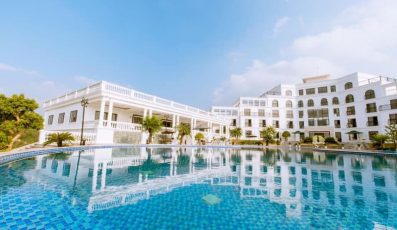Glory Resort: Điểm nghỉ dưỡng xinh đẹp và bình yên vùng ngoại ô Hà Nội