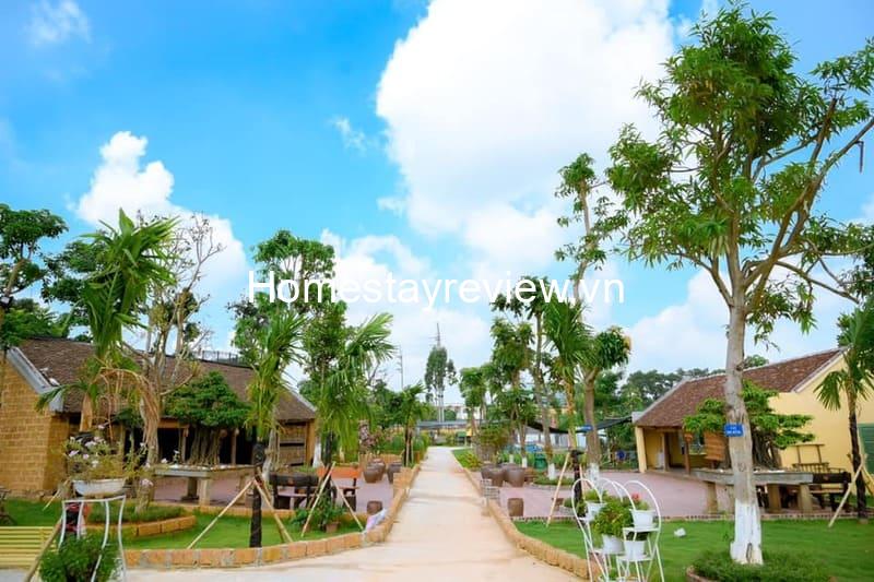 Glory Resort: Một khu nghỉ dưỡng xinh đẹp và yên bình ở ngoại ô Hà Nội