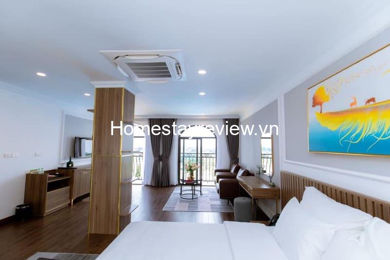 Glory Resort: Một khu nghỉ dưỡng xinh đẹp và yên bình ở ngoại ô Hà Nội
