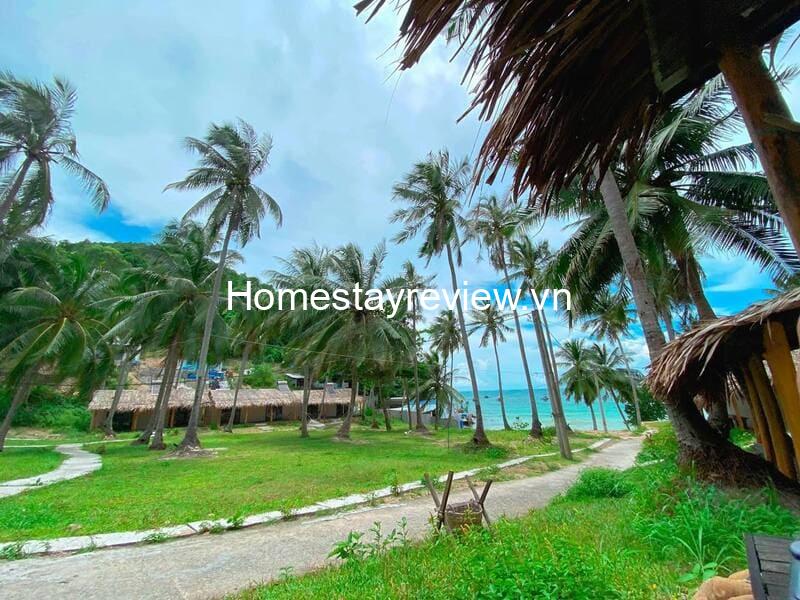 Langchia Nam Du Resort: Khu nghỉ dưỡng view sát biển đẹp nhất đảo