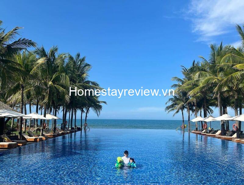 Naman Retreat: Resort đẳng cấp chuẩn 5 sao có bãi tắm riêng ở Đà Nẵng