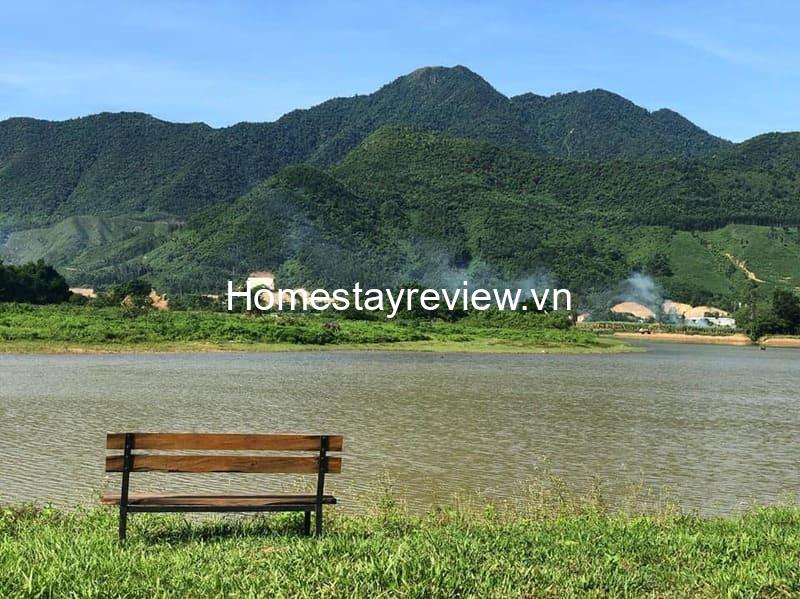 Yên Retreat: Khu du lịch sinh thái đẹp như thảo nguyên ở Đà Nẵng