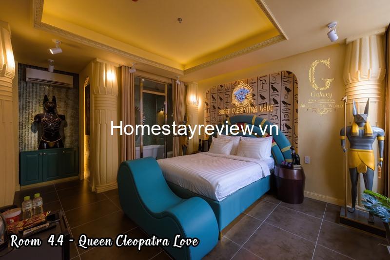 Top 35 Khách sạn tình yêu ở TPHCM Sài Gòn giá rẻ view đẹp ở trung tâm