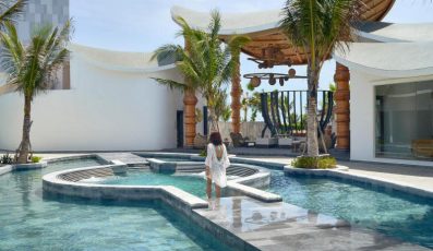 Movenpick Cam Ranh: Resort có bãi biển riêng tuyệt đẹp chuẩn 5 sao