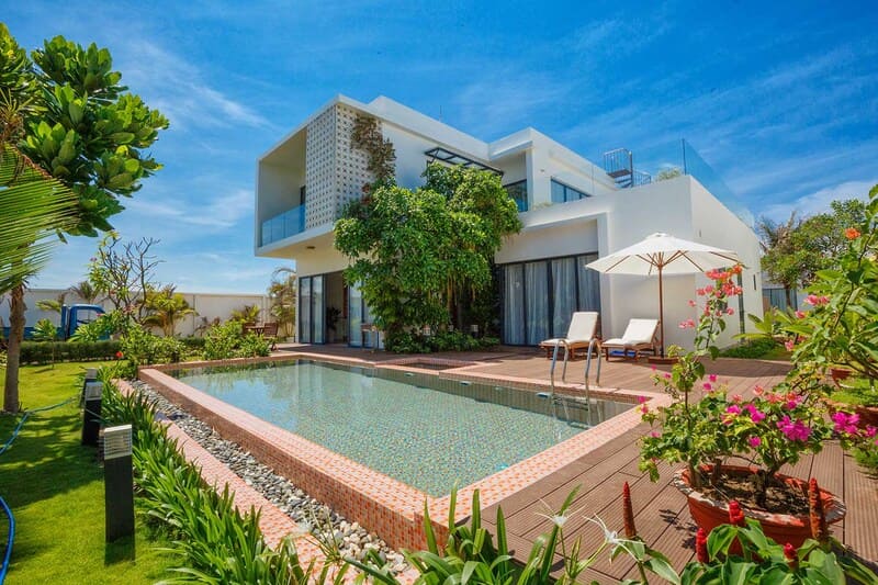 Top 71 Biệt thự villa Vũng Tàu giá rẻ gần biển có hồ bơi cho thuê nguyên căn