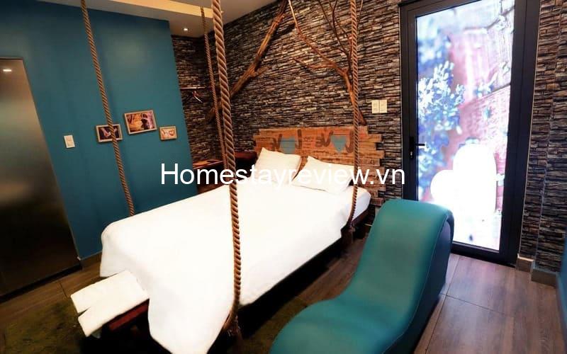 Top 44 Khách sạn tình yêu ở TPHCM Sài Gòn giá rẻ view đẹp ở trung tâm