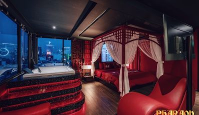 Top 45 Khách sạn tình yêu ở TPHCM Sài Gòn giá rẻ view đẹp ở trung tâm