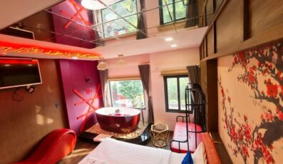 20 Love Hotel ở TPHCM Sài Gòn view đẹp cho cặp đôi