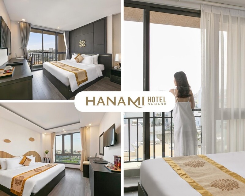 Đánh giá khách sạn Hanami Hotel Danang chất lượng giá tốt