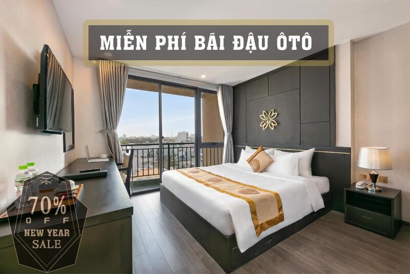 Đánh giá khách sạn Hanami Hotel Danang chất lượng giá tốt